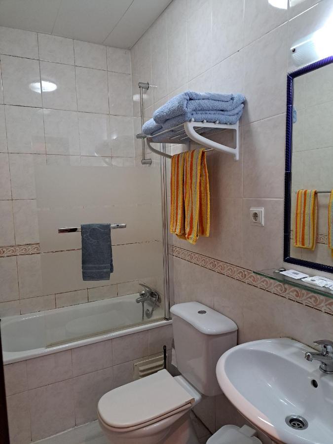 Residencial Aviz Hotel Coimbra Bagian luar foto