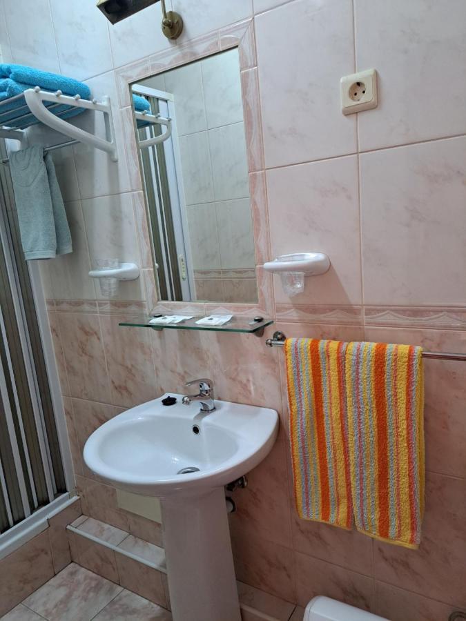 Residencial Aviz Hotel Coimbra Bagian luar foto