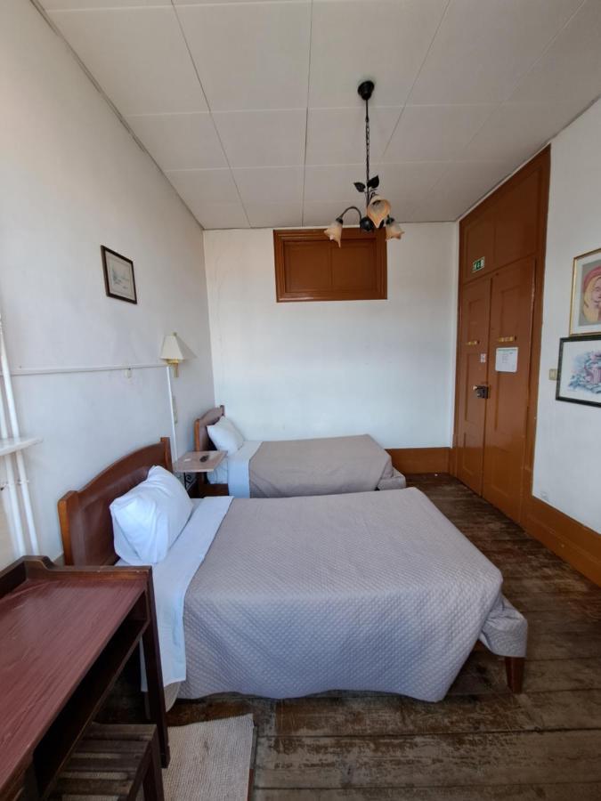 Residencial Aviz Hotel Coimbra Bagian luar foto