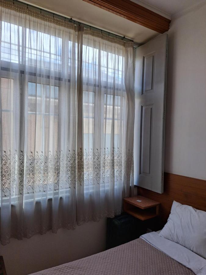 Residencial Aviz Hotel Coimbra Bagian luar foto