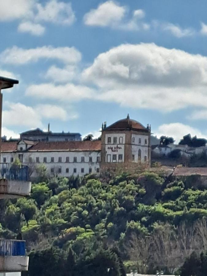 Residencial Aviz Hotel Coimbra Bagian luar foto
