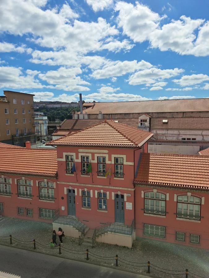 Residencial Aviz Hotel Coimbra Bagian luar foto